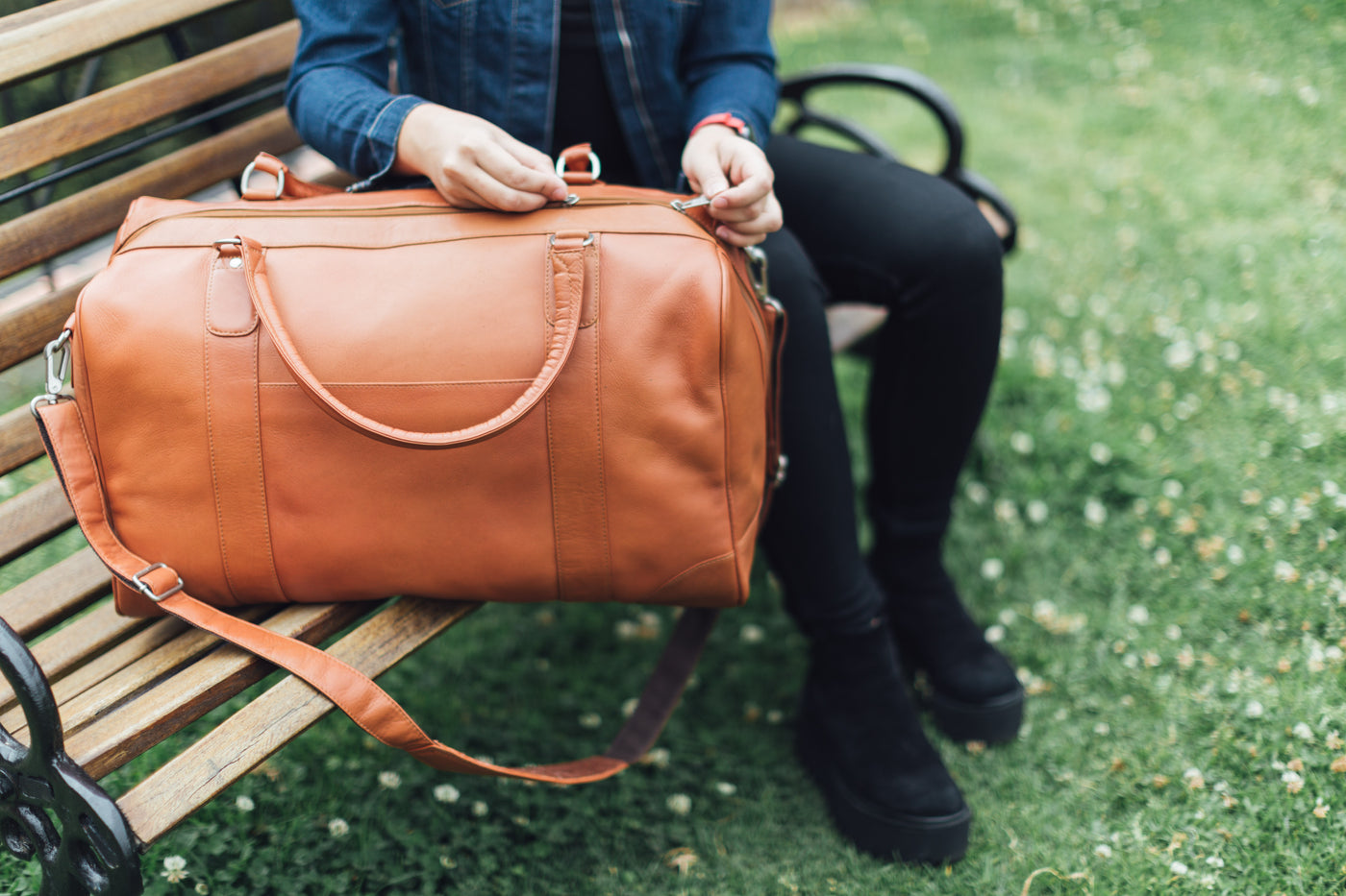 Duffels & Carry-Ons for Women
