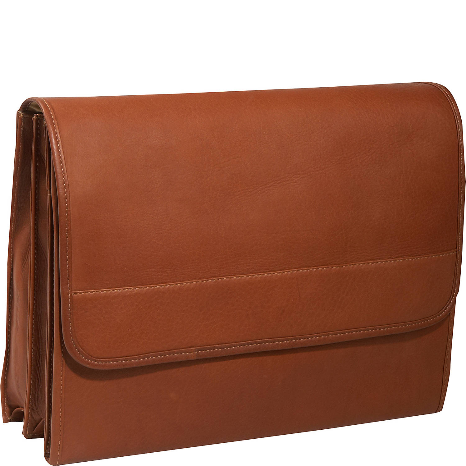 ENVELOPE PORTFOLIO Piel Leather