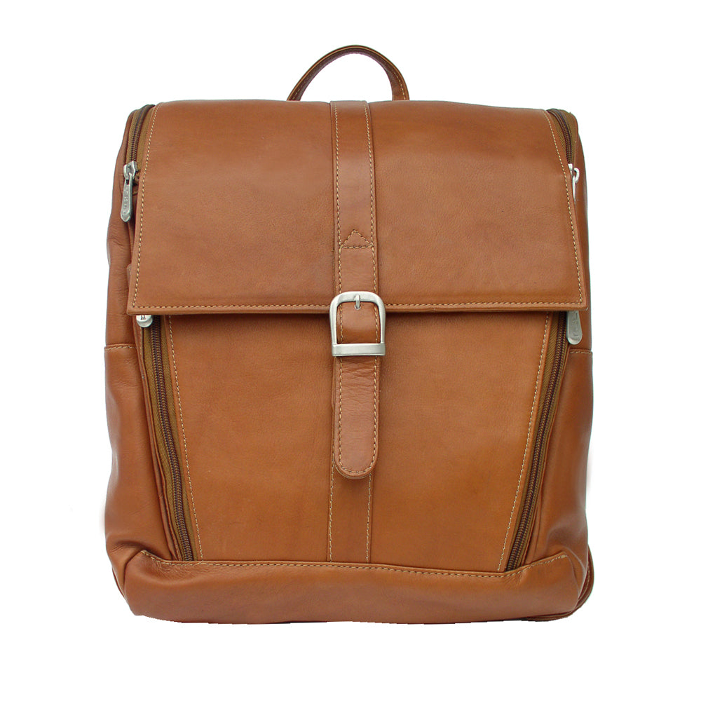 business slim leather backpack SLIM COMPUTER BACKPACK – Piel Leather