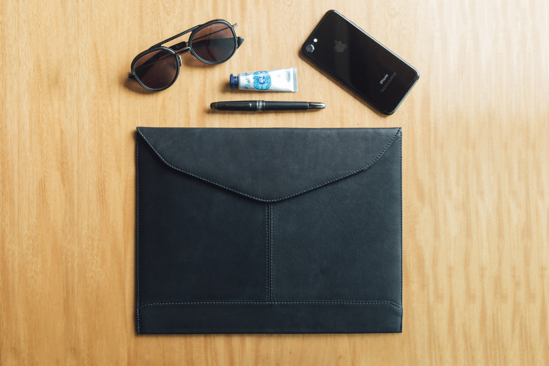 Valigetta per laptop Targus GeoLite EcoSmart Slim fino a 14 nera