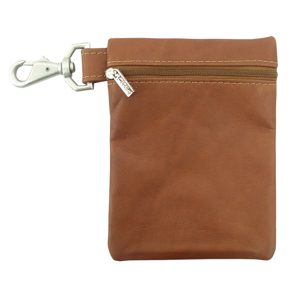 VALUABLE POUCH – Piel Leather