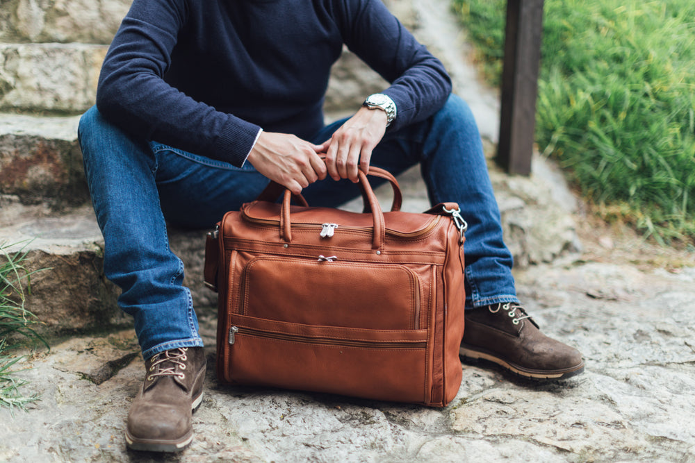 COMPUTER CARRY-ALL BAG