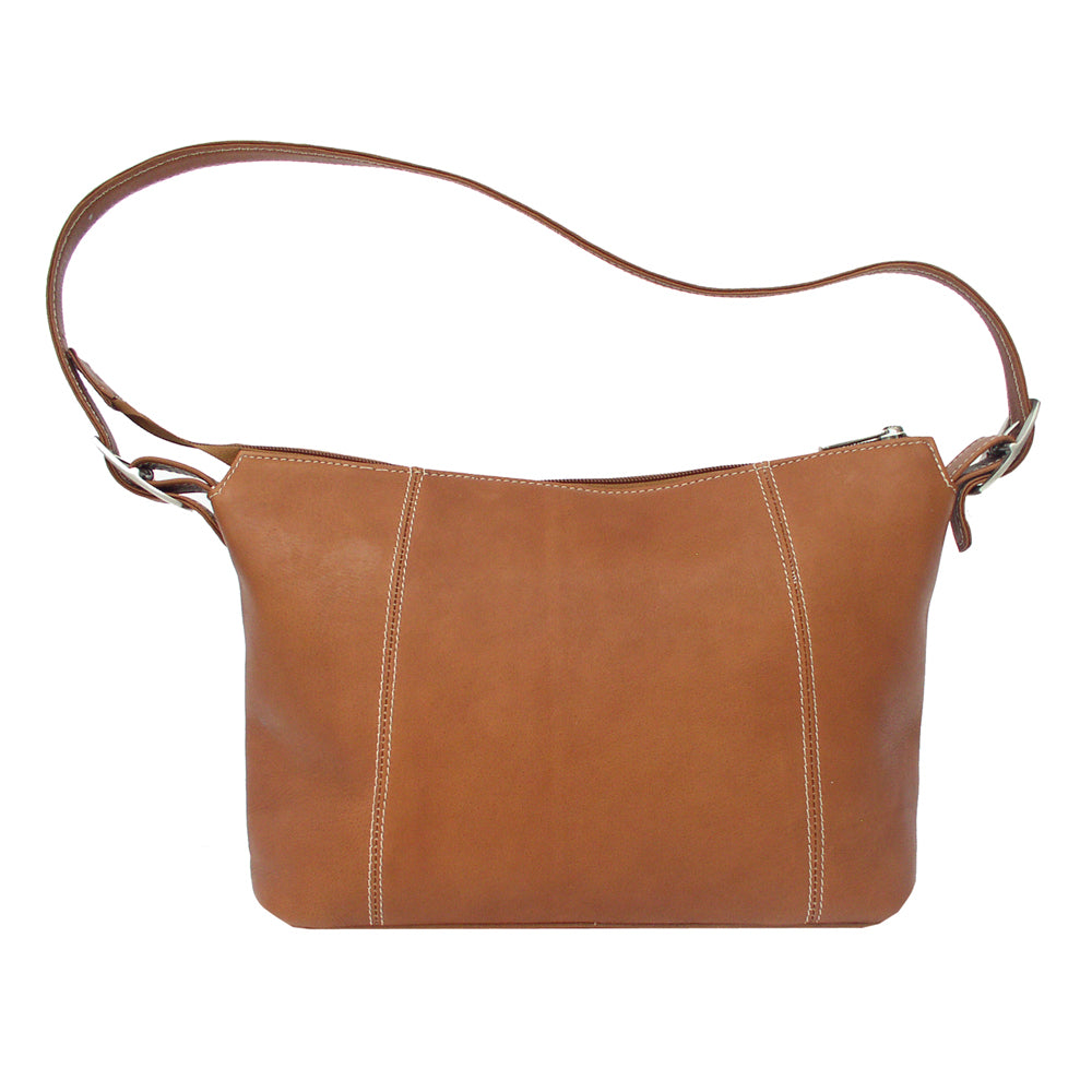 MEDIUM SHOULDER BAG – Piel Leather