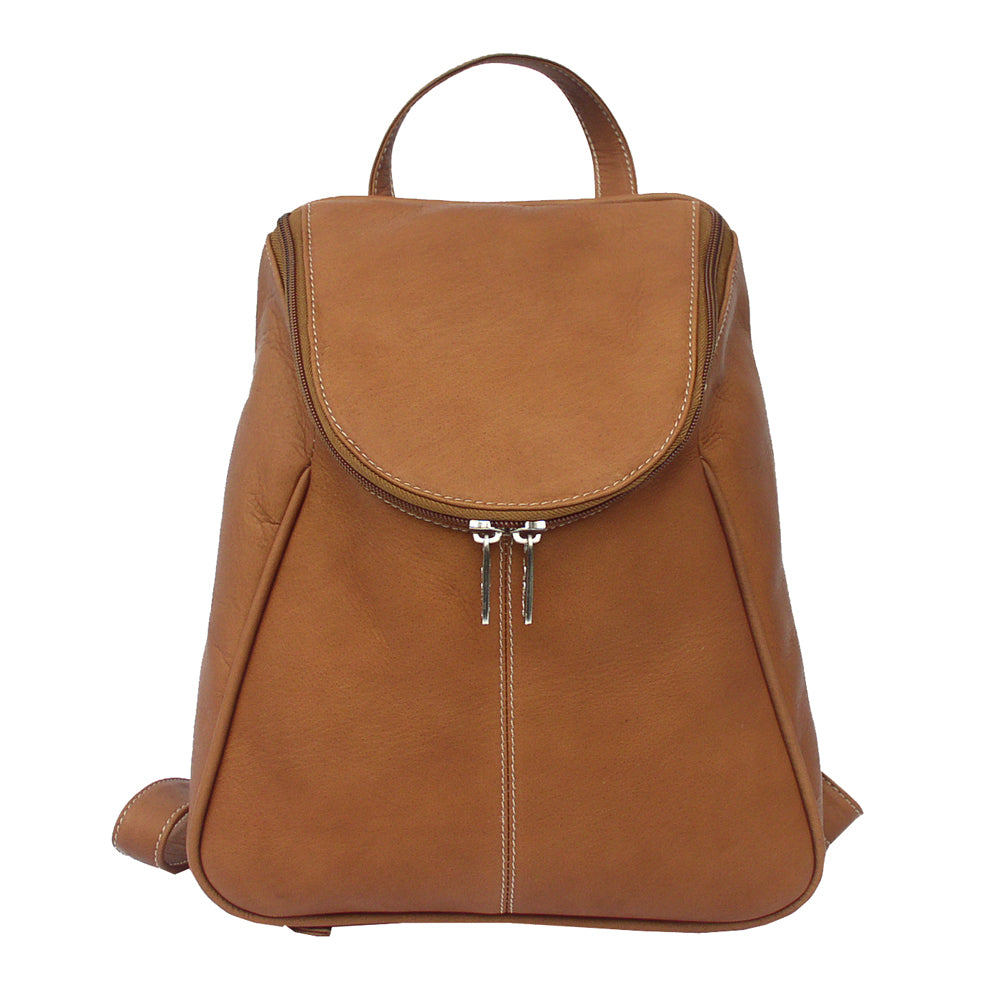 U-ZIP BACKPACK – Piel Leather