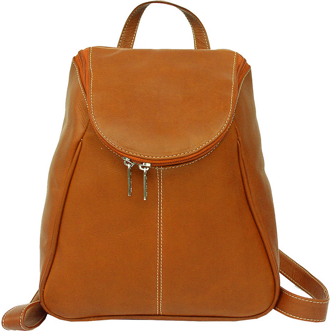U-ZIP BACKPACK – Piel Leather