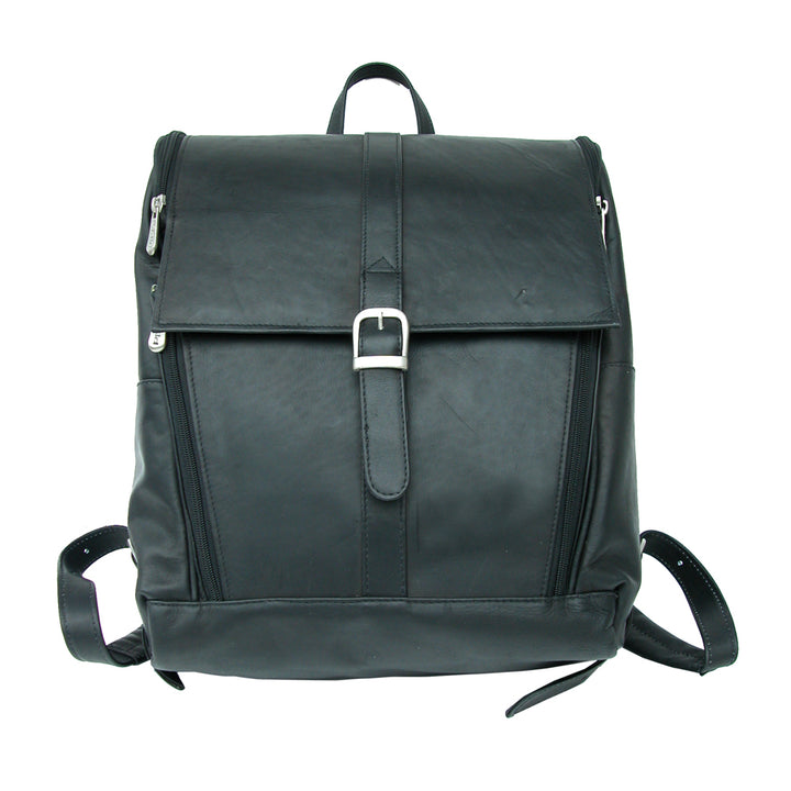 SLIM COMPUTER BACKPACK – Piel Leather