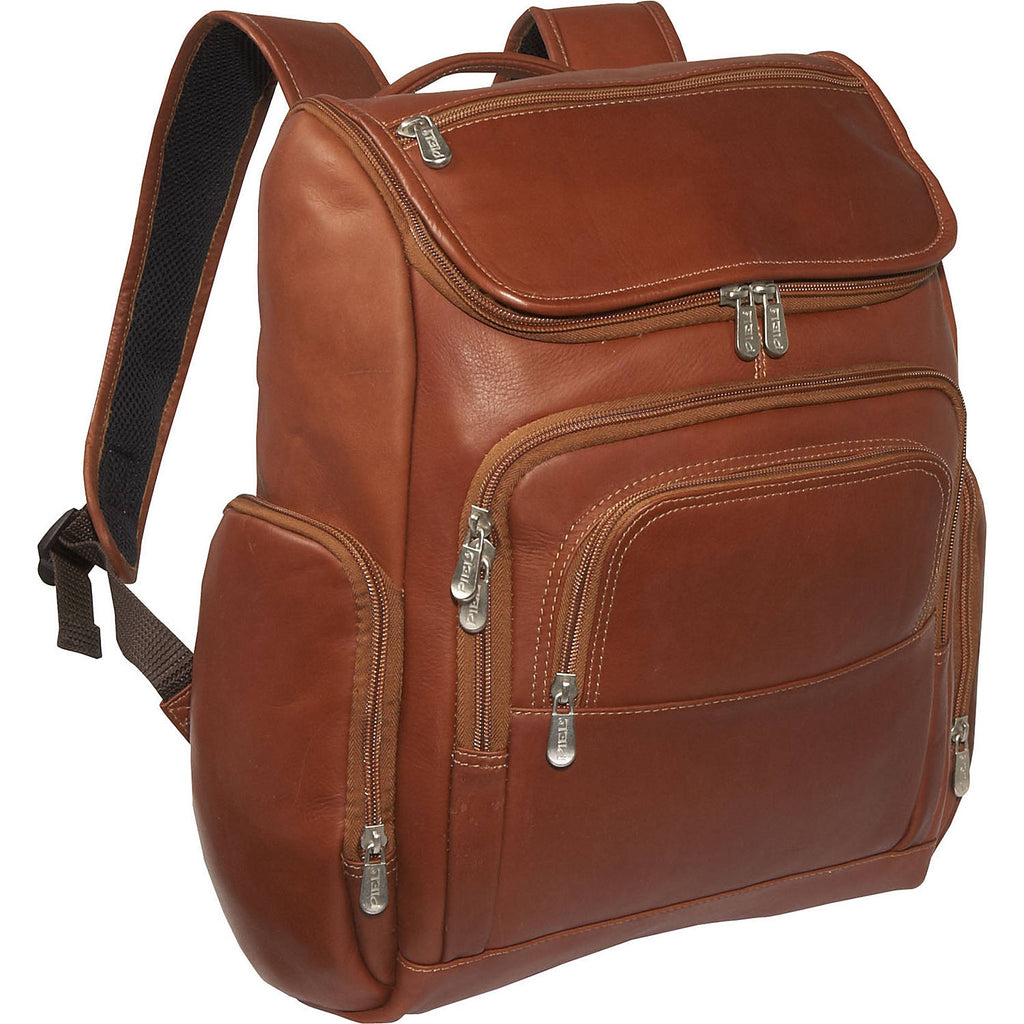 Kellis Backpack Laptop Leather Large