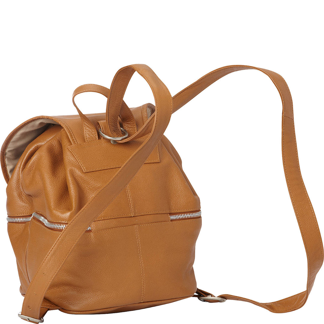 cheap leather drawstring backpack LEATHER DRAWSTRING BACKPACK – Piel Leather