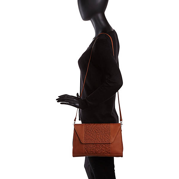 IMPRESSO SLIM EVENING BAG Piel Leather