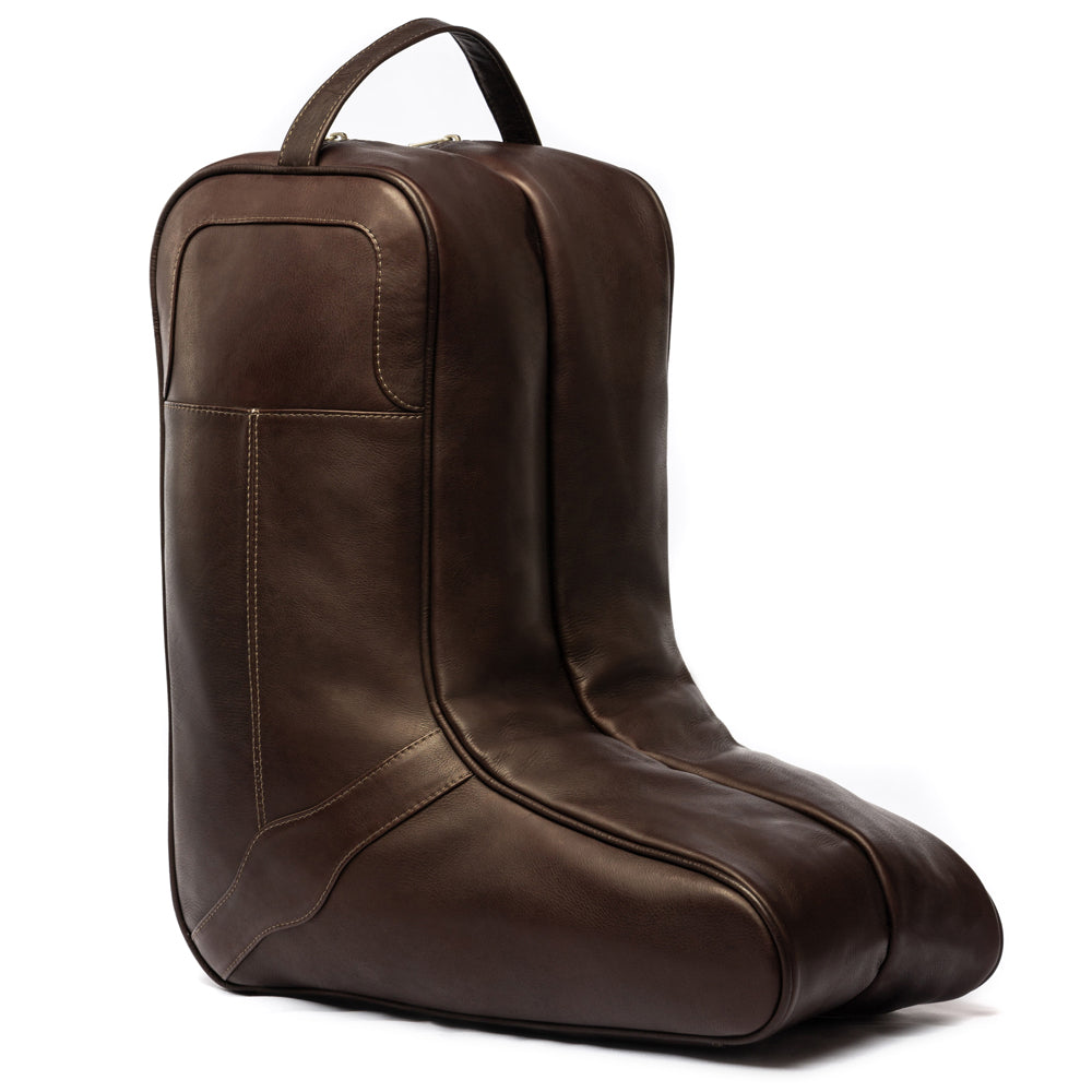 BOOT BAG Piel Leather