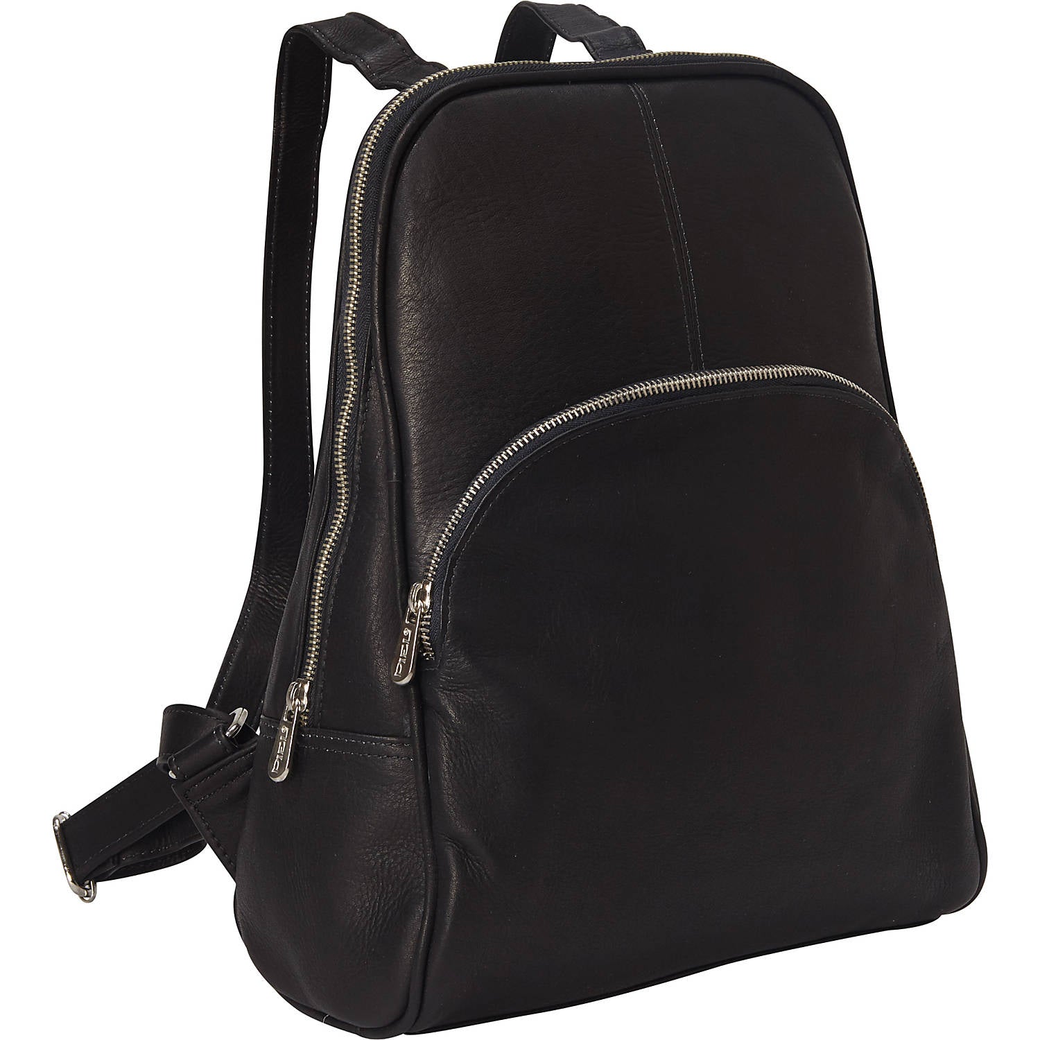 SLIM CLASSIC BACKPACK – Piel Leather