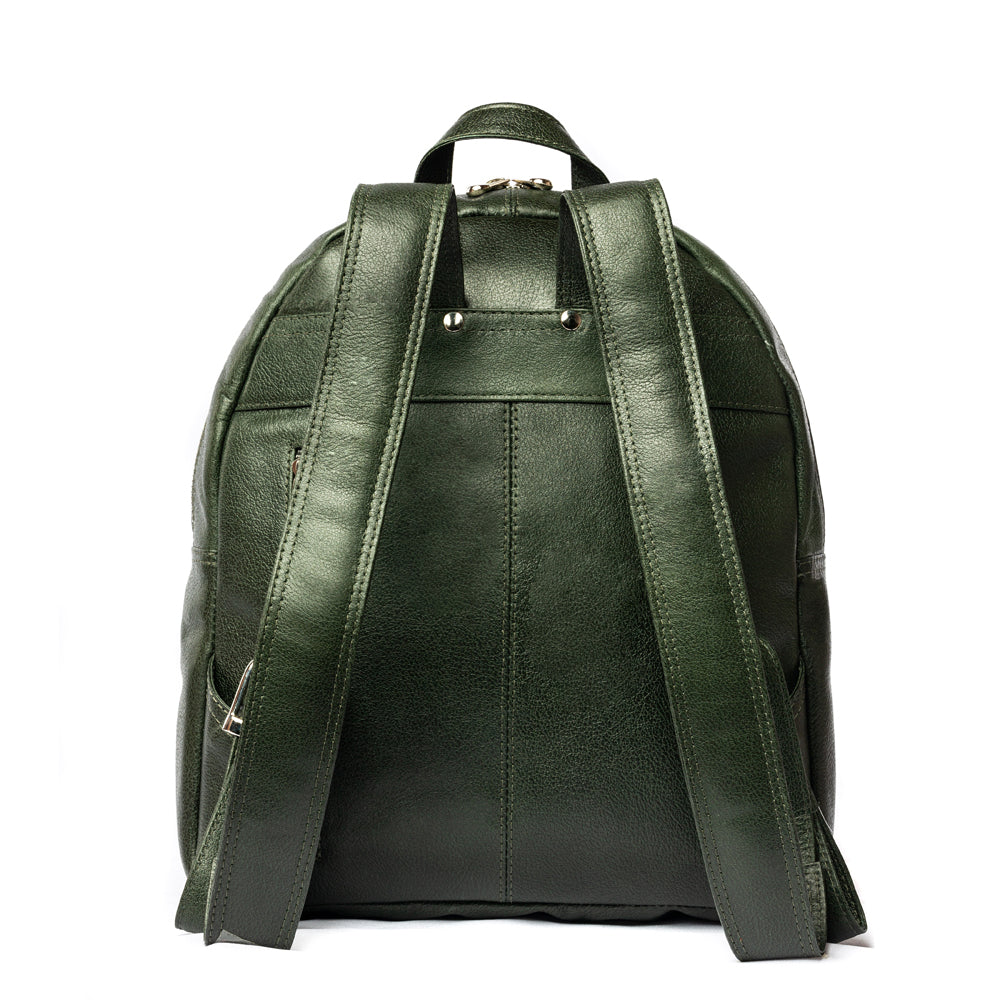 SMALL URBAN BACKPACK – Piel Leather