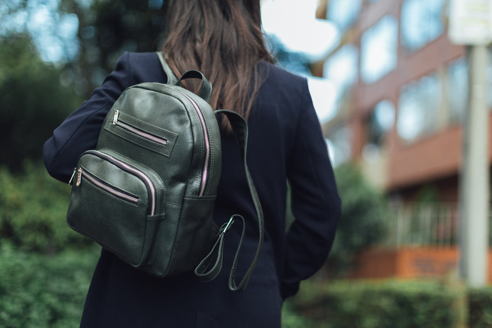 SMALL URBAN BACKPACK
