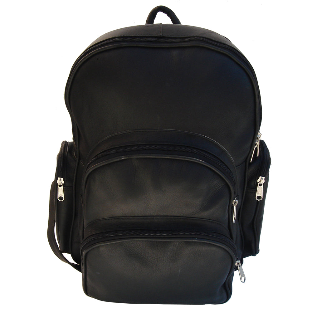 EXPANDABLE BACKPACK – Piel Leather