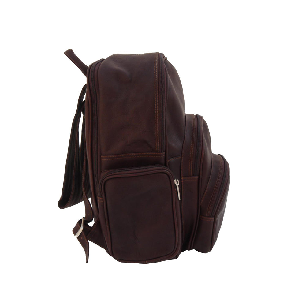 dorado leather backpacks EXPANDABLE BACKPACK – Piel Leather