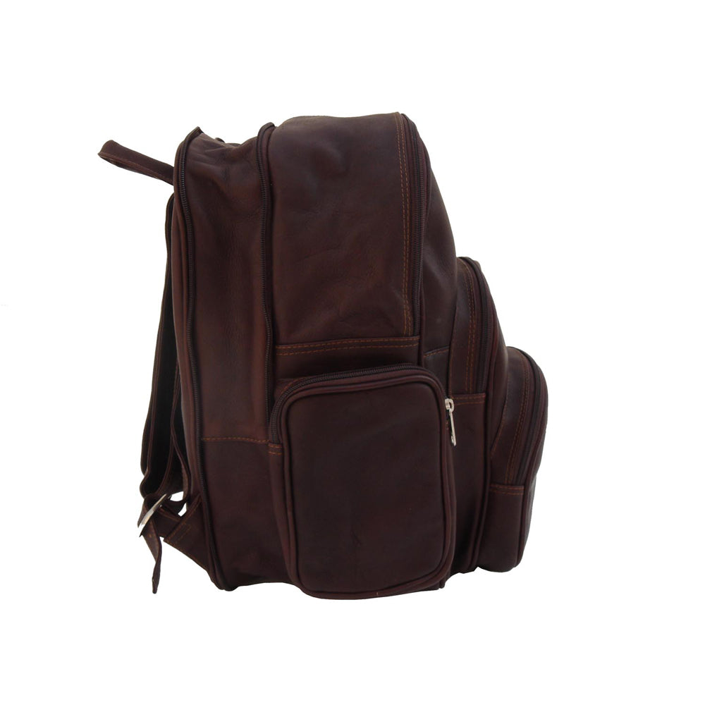 EXPANDABLE BACKPACK – Piel Leather
