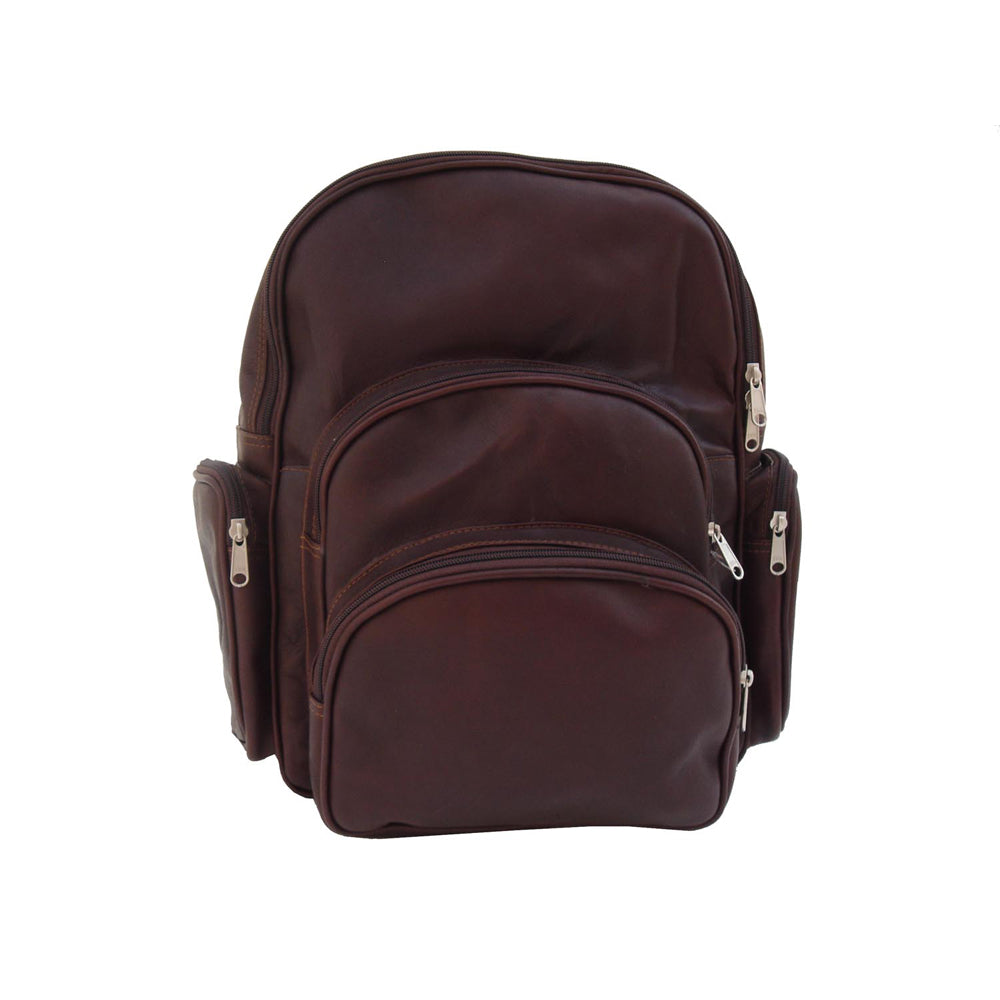 EXPANDABLE BACKPACK – Piel Leather