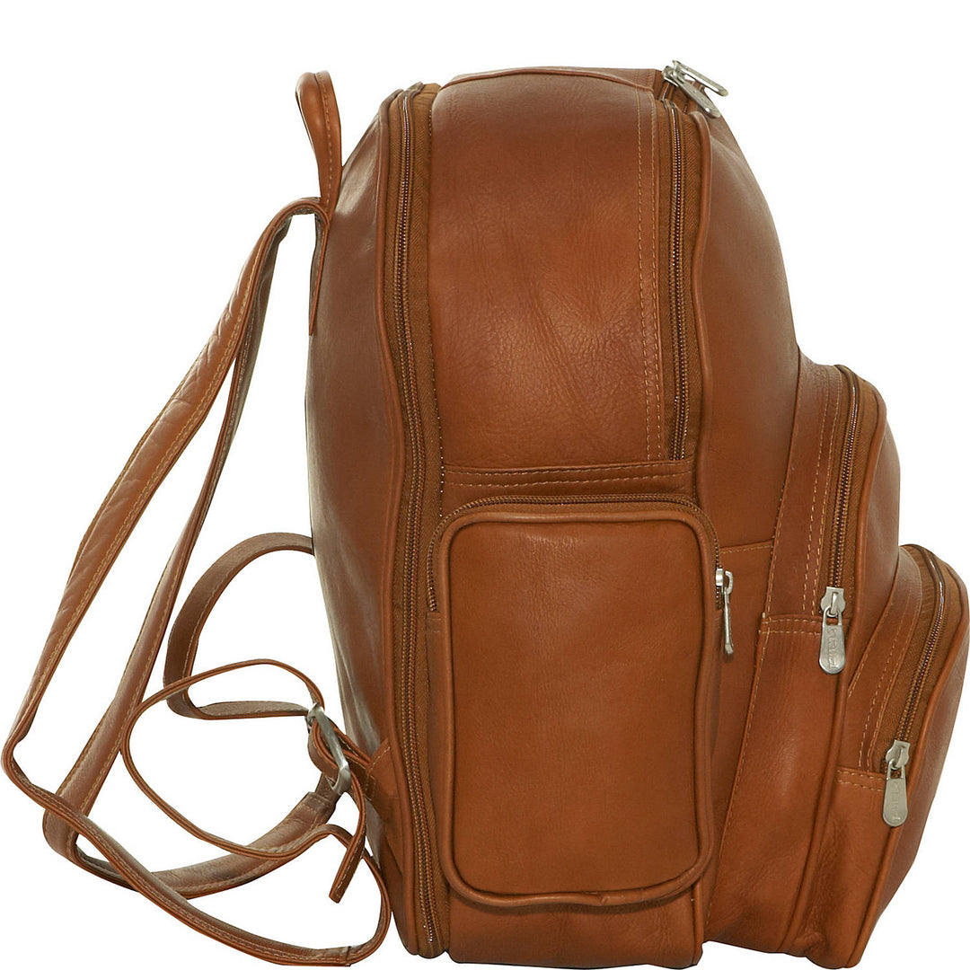 EXPANDABLE BACKPACK – Piel Leather