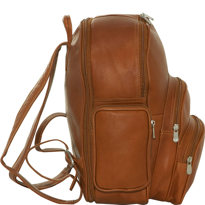 EXPANDABLE BACKPACK – Piel Leather EXPANDABLE BACKPACK – Piel Leather