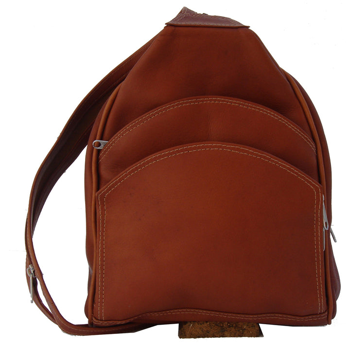 backpack sling leather BACKPACK SLING – Piel Leather